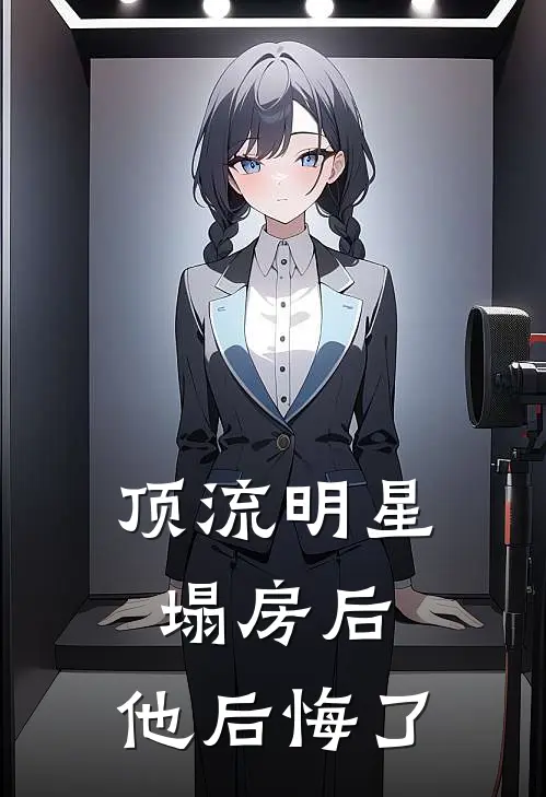 顶流明星塌房后，他后悔了