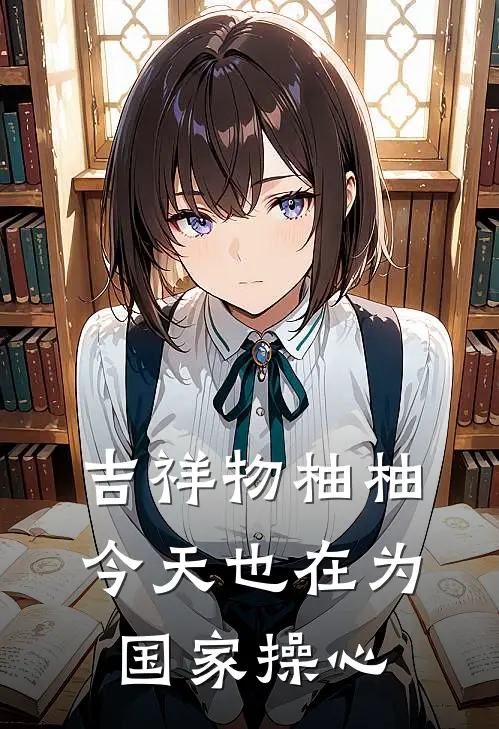 吉祥物柚柚，今天也在为国家操心