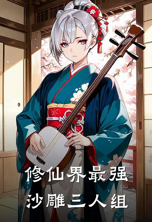 修仙界最强沙雕三人组