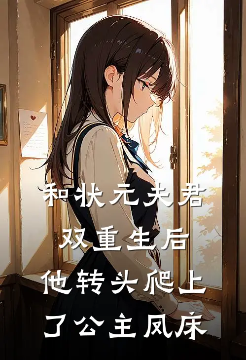 和状元夫君双重生后，他转头爬上了公主凤床