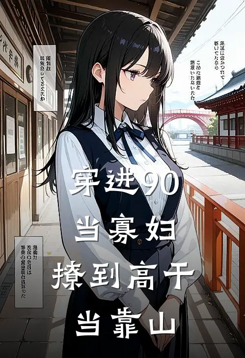 穿进90当寡妇，撩到高干当靠山