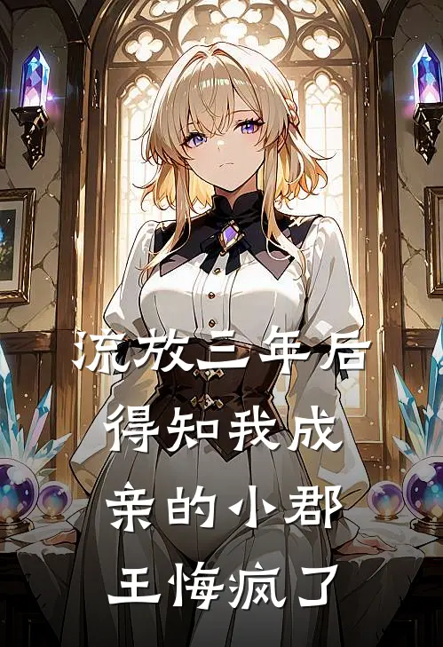 流放三年后，得知我成亲的小郡王悔疯了