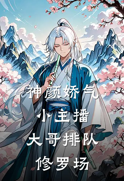 神颜娇气小主播：大哥排队修罗场