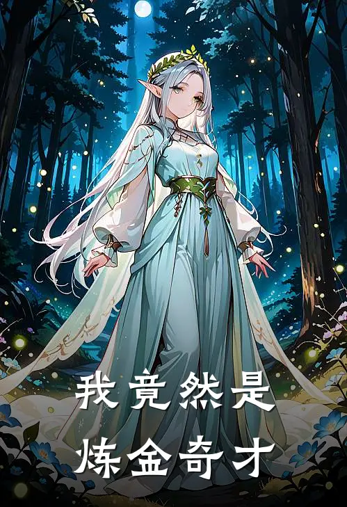 我竟然是炼金奇才