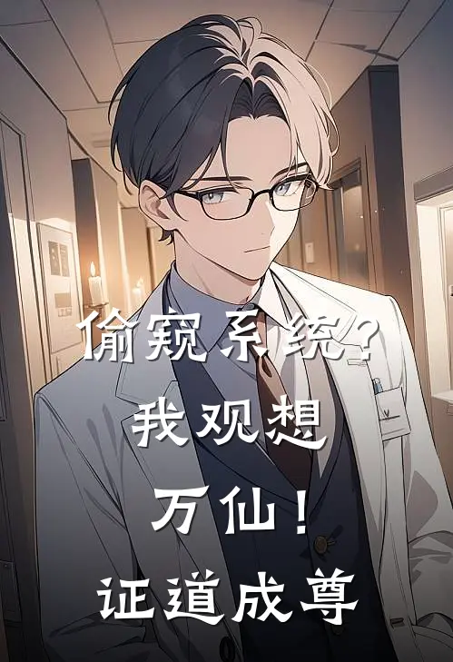 偷窥系统？我观想万仙！证道成尊