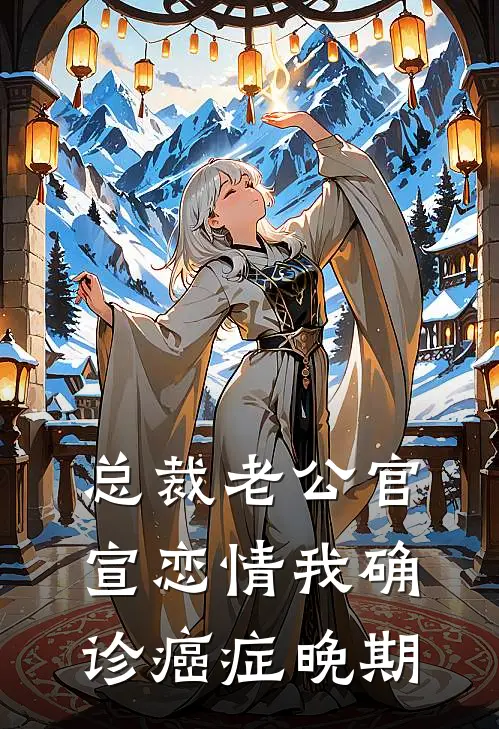 总裁老公官宣恋情我确诊癌症晚期