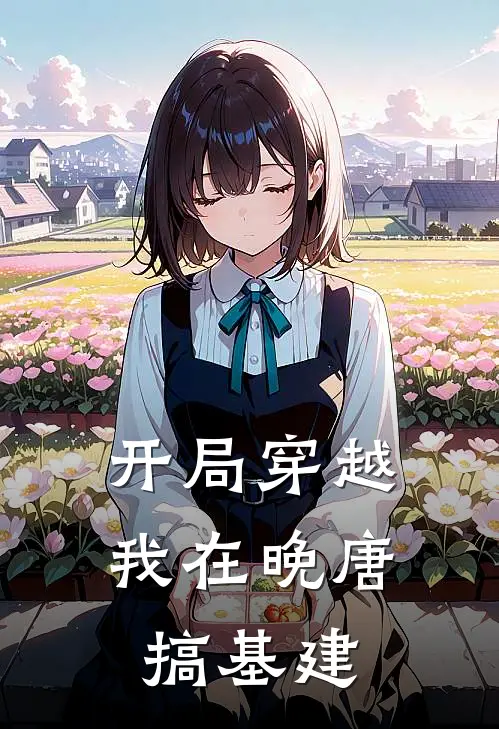 开局穿越，我在晚唐搞基建