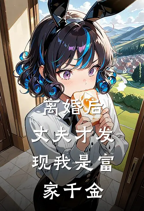 离婚后，丈夫才发现我是富家千金