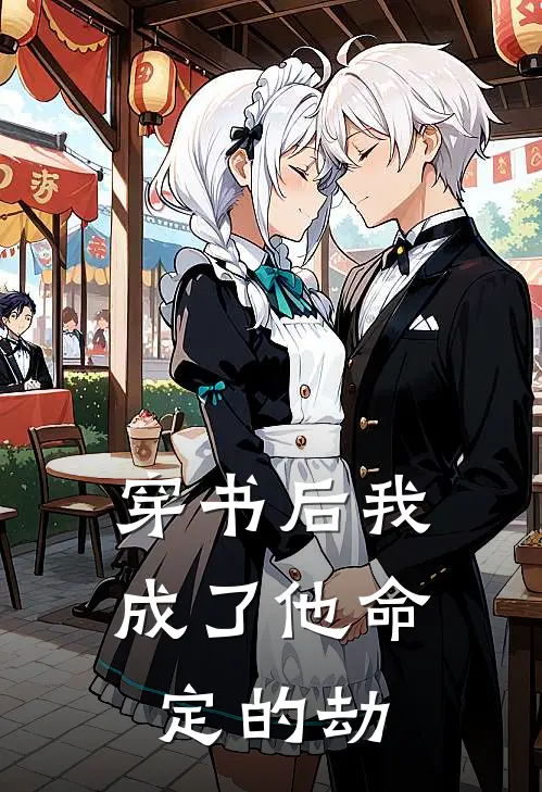 穿书后我成了他命定的劫