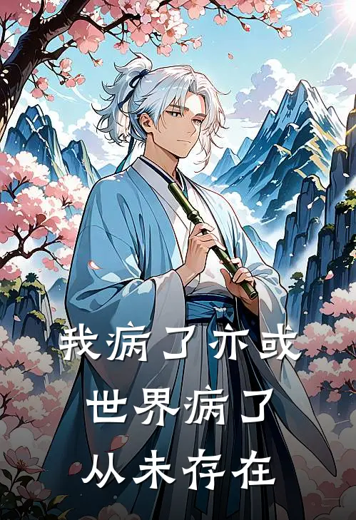 我病了亦或世界病了，从未存在