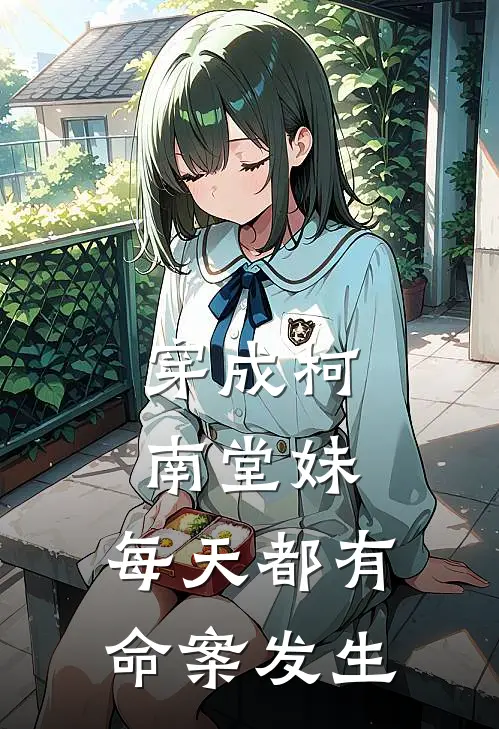 穿成柯南堂妹，每天都有命案发生