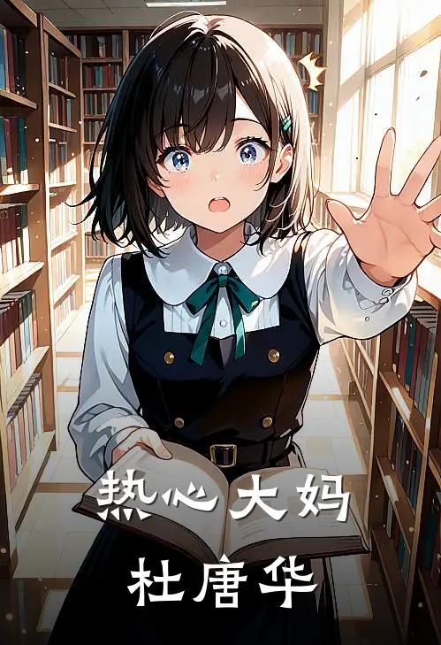 热心大妈杜唐华