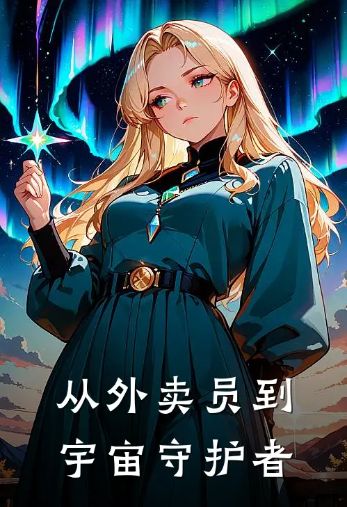 从外卖员到宇宙守护者