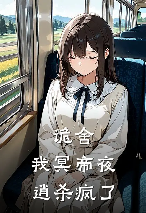 诡舍，我冥帝夜逍杀疯了