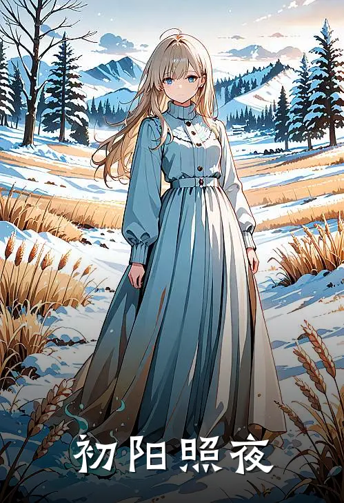 初阳照夜