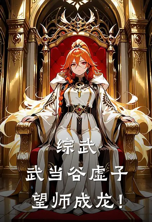 综武：武当谷虚子，望师成龙！