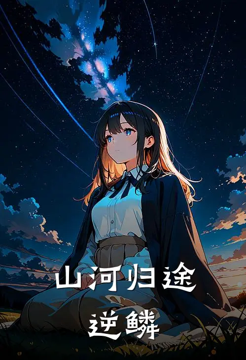 山河归途：逆鳞