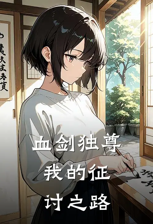 血剑独尊：我的征讨之路
