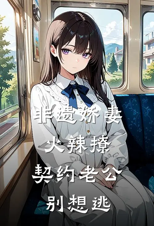 非遗娇妻火辣撩：契约老公别想逃