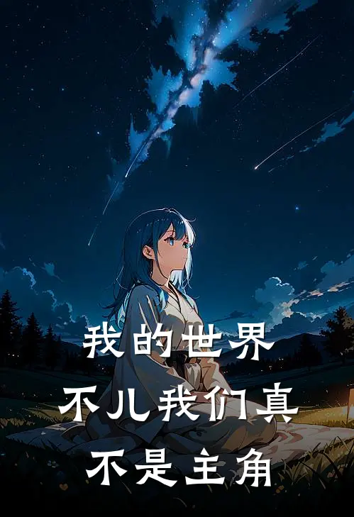 我的世界：不儿我们真不是主角