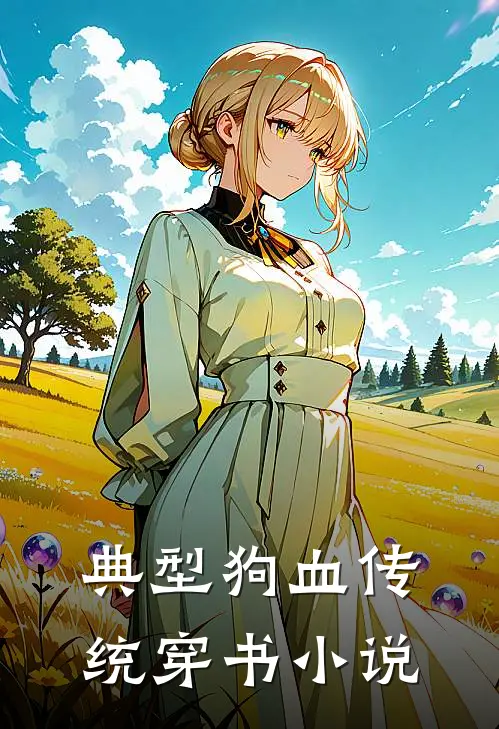 典型狗血传统穿书小说