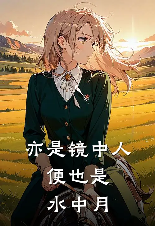 亦是镜中人，便也是水中月