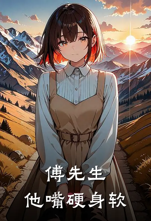 傅先生，他嘴硬身软