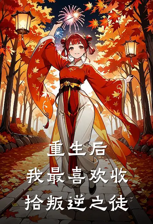 重生后，我最喜欢收拾叛逆之徒