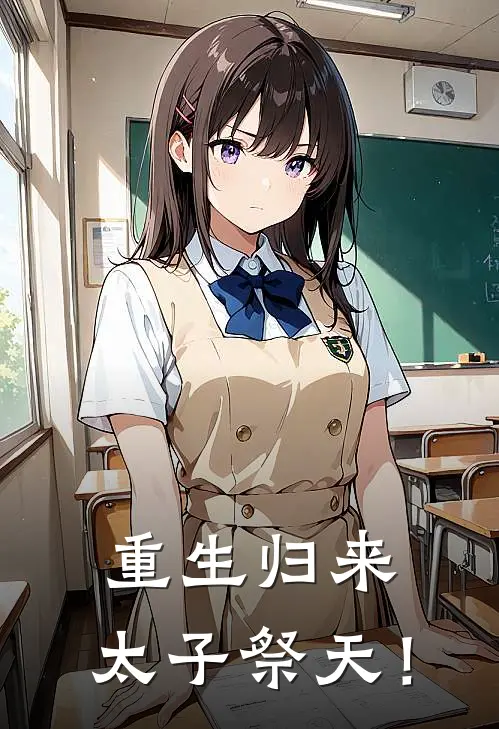 重生归来，太子祭天！