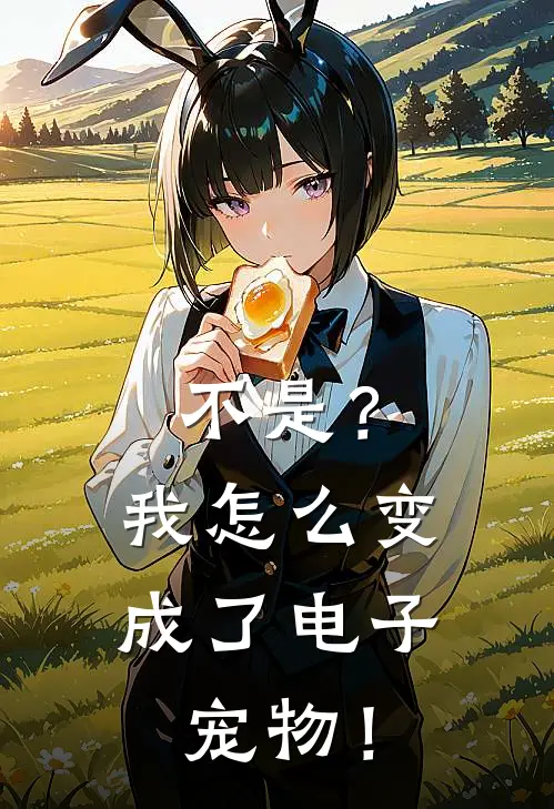 不是？我怎么变成了电子宠物！