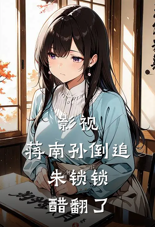 影视：蒋南孙倒追，朱锁锁醋翻了