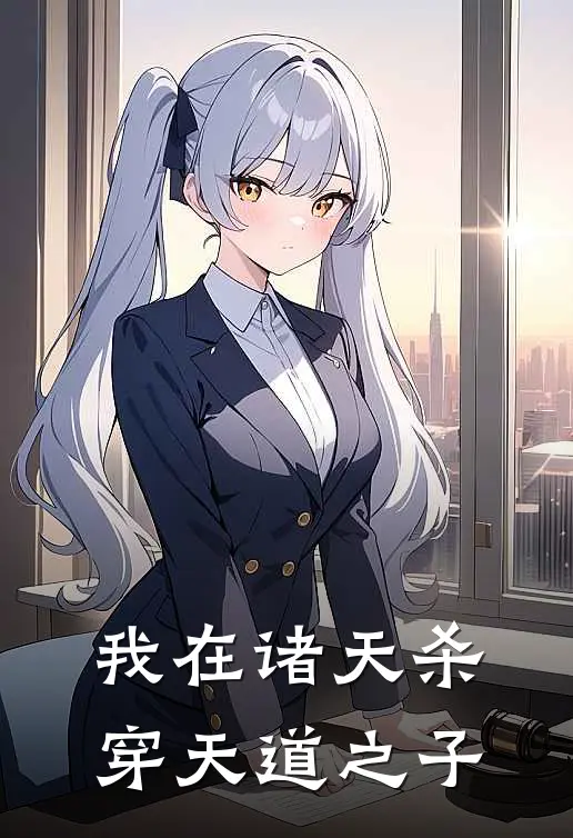 我在诸天杀穿天道之子