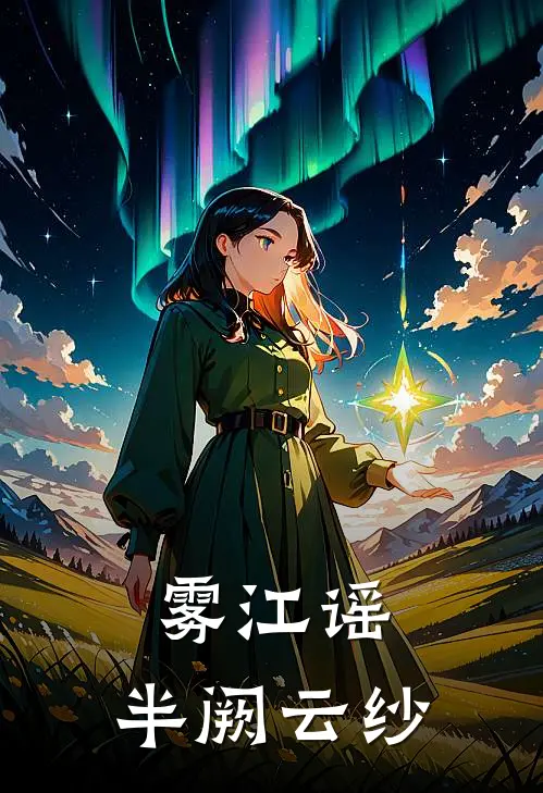 雾江谣：半阙云纱