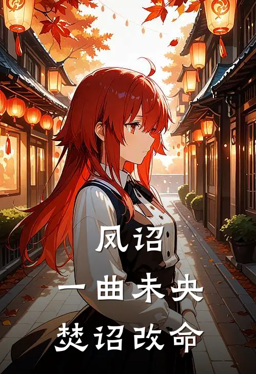 凤诏:一曲未央，焚诏改命