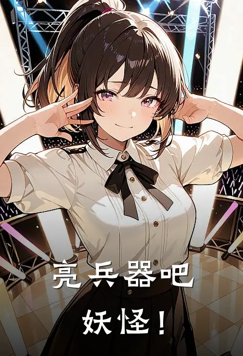 亮兵器吧妖怪！