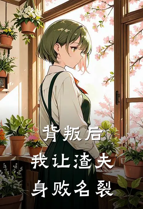 背叛后，我让渣夫身败名裂