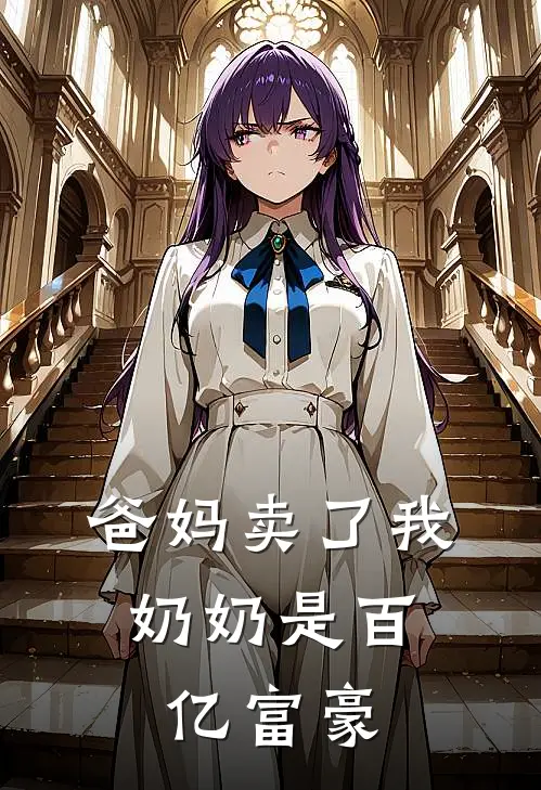 爸妈卖了我，奶奶是百亿富豪