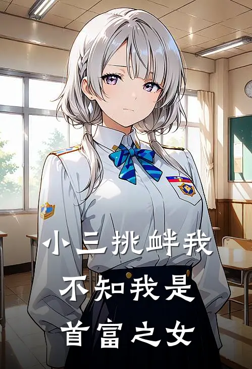 小三挑衅我，不知我是首富之女