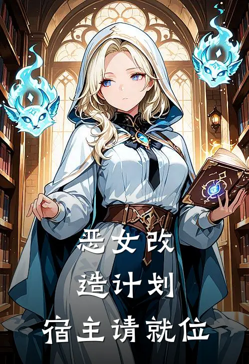 恶女改造计划：宿主请就位