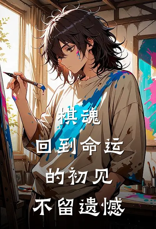 棋魂，回到命运的初见，不留遗憾