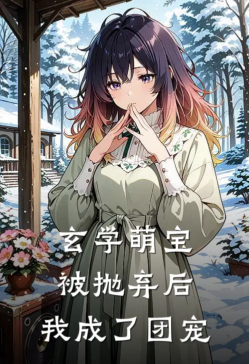 玄学萌宝，被抛弃后，我成了团宠