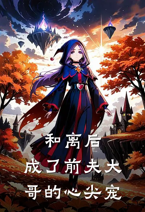 和离后，成了前夫大哥的心尖宠