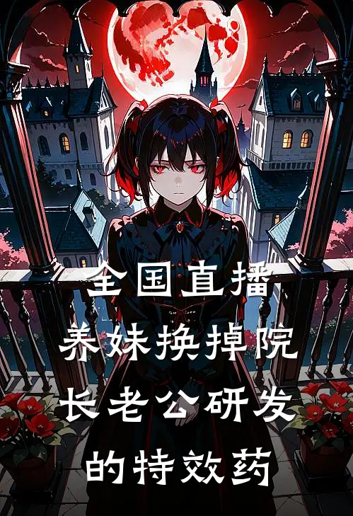 全国直播，养妹换掉院长老公研发的特效药