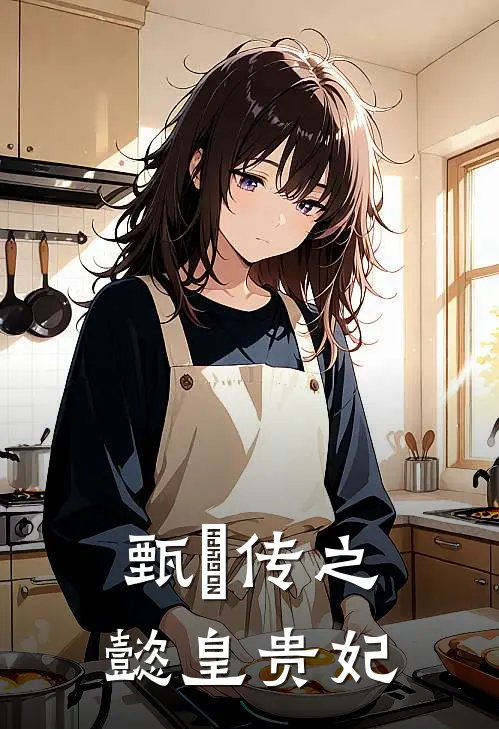 甄嬛传之懿皇贵妃