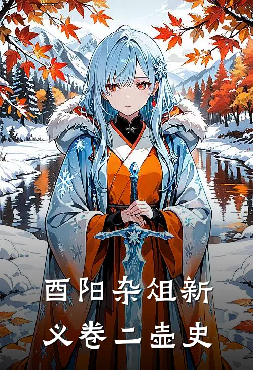 酉阳杂俎新义【卷二】壶史