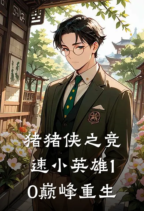 猪猪侠之竞速小英雄10巅峰重生
