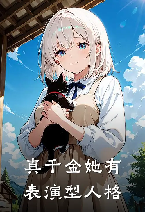 真千金她有表演型人格