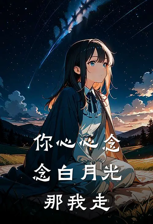 你心心念念白月光，那我走