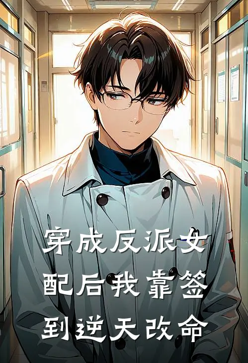 穿成反派女配后我靠签到逆天改命