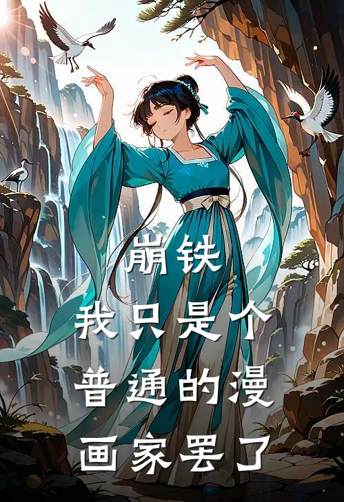 崩铁：我只是个普通的漫画家罢了